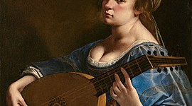 Timeline: ARTEMISIA GENTILESCHI