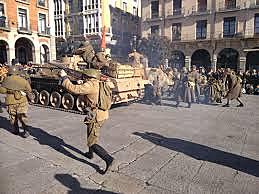 El ejercito alemán se rinde en Stalingrado.