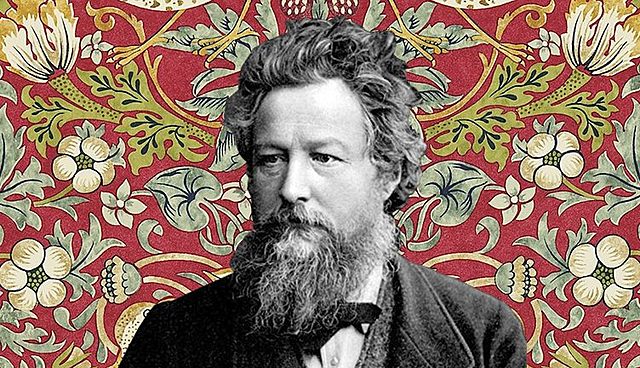 William Morris- Arts and Crafts