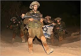 Israel Raids Lebanon