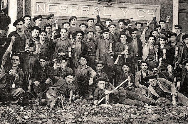 Revolution of October.