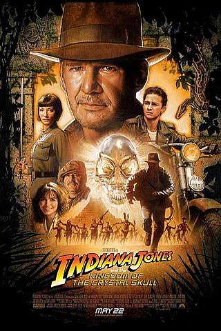 INDIANA JONES