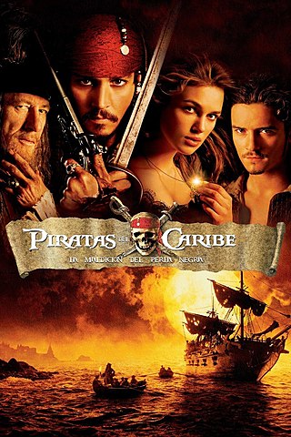 PIRATAS DEL CARIBE