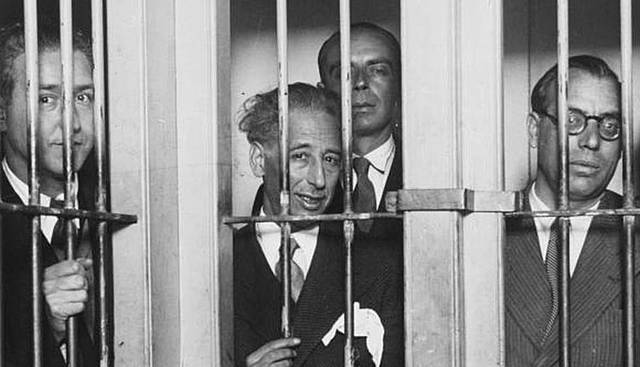 The revolution of October