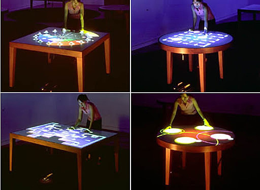 Composition on the Table