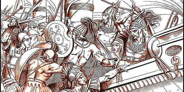 Primer guerra Medica