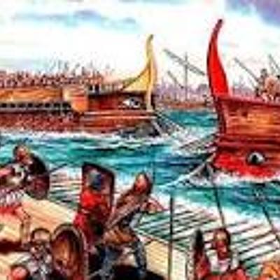 Timeline: las guerras medicas gianluca