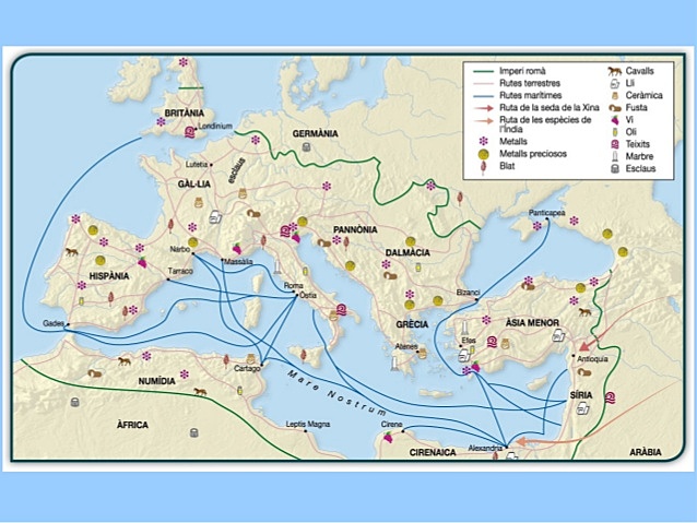 Caiguda de l'imperi romà d'occident