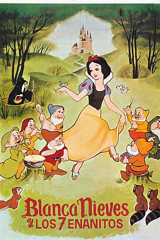 BLANCANIEVES Y LOS SIETE ENANITOS