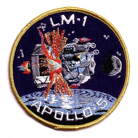 Apollo 5