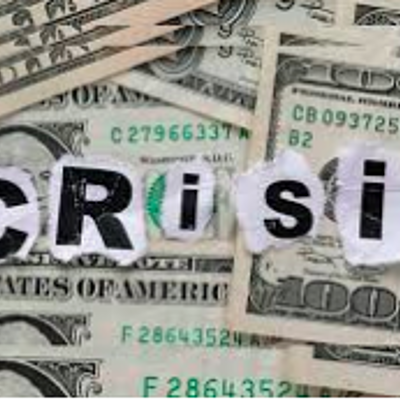 Timeline: Cronologia de les crisis financeres de l' últim segle