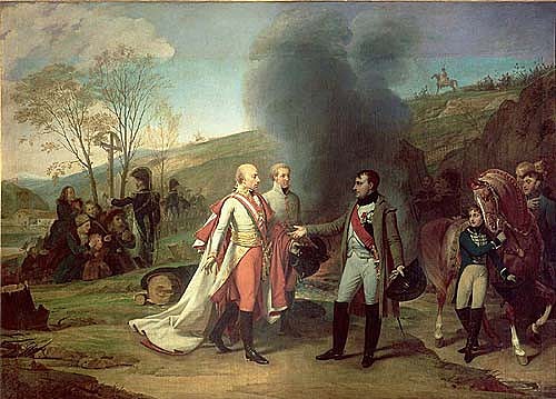 bitka pri Austerlitzu