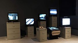 Timeline: öncü dijital sanatçılar - Berna