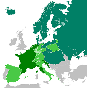 Napoleon uvede Celinski sistem