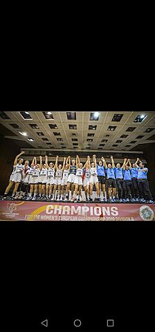 EVROPSKO PRVENSTVO - SOFIJA