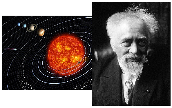 Modelo atómico de Perrin