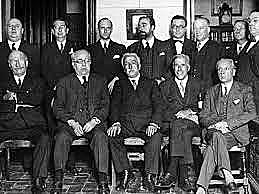 The Pact of San Sebastian