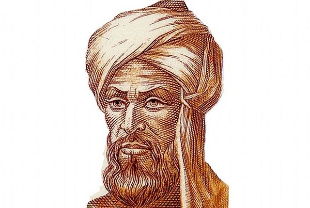 Mohammed ibn Musa Al-Khwarazmi,