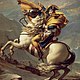 1200px david   napoleon crossing the alps   malmaison2