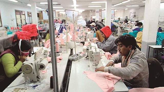 Empresarios hablan de despidos, cierres y piden apoyo del Estado