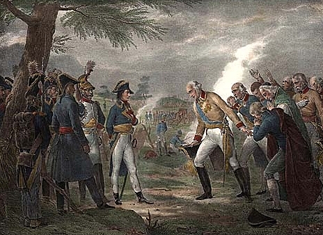 Armistizio di Cherasco