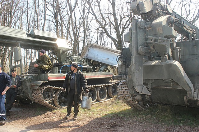 Iнженерною технікою створено 158 км мінералізованих смуг