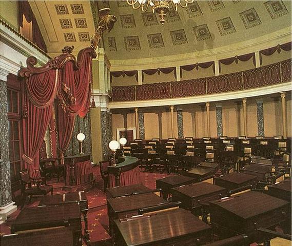 Power in the Senate- North #2