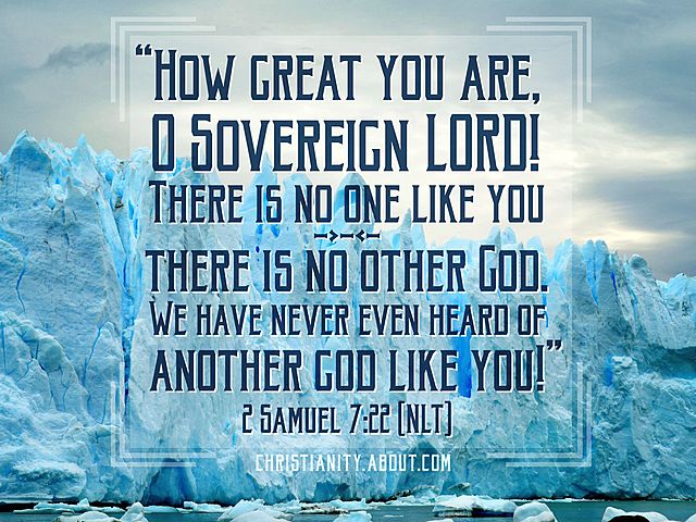 Davids prayer of praise