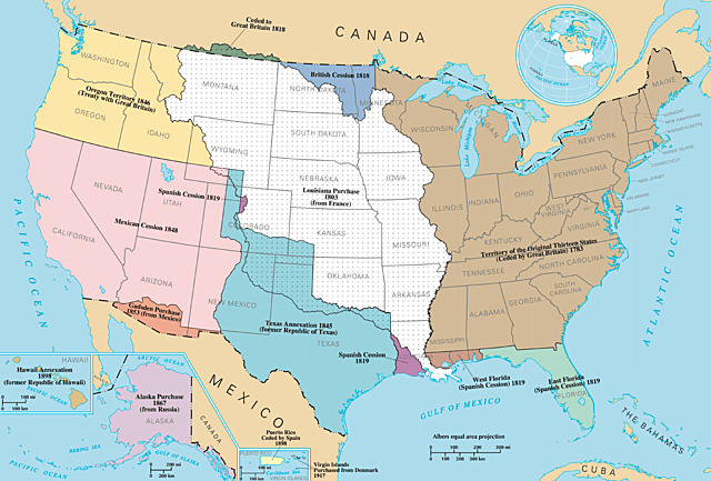 The Transcontinental Treaty