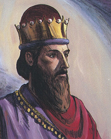 Saul was the first king of Israel