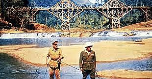 Curiositats sobre el famós tema "xiulat" de la pel·lícula "El pont del riu Kwai"