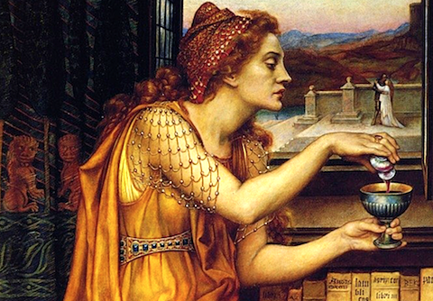 Agua Tofana - Guilia Tofana