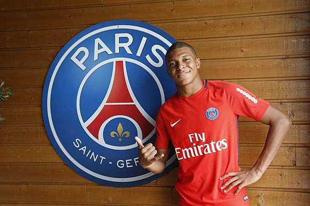 Paris Sain germain