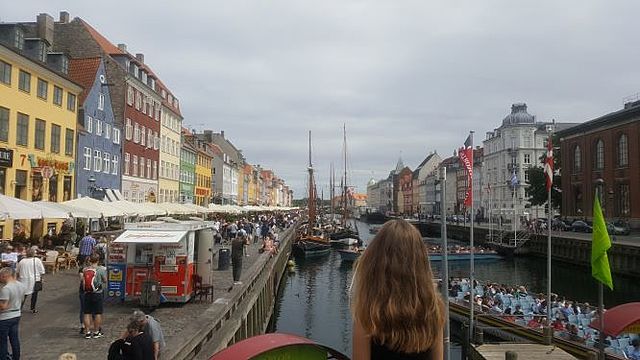 Copenhagen, Berlin