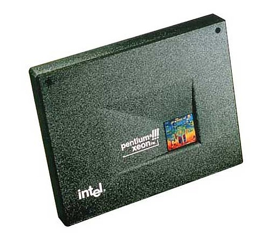 El Intel Pentium III Xeon