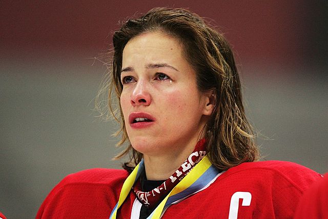 Cassie Campbell