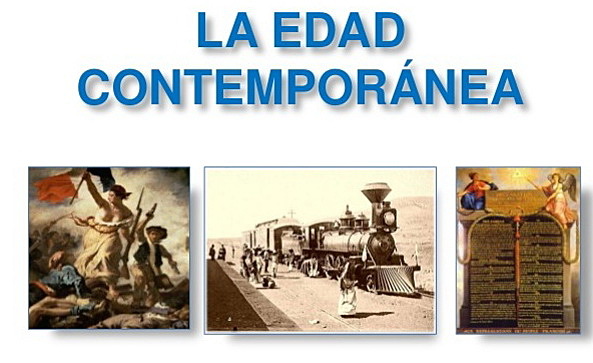 Edat Contemporània