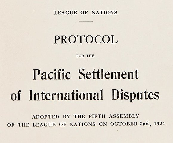 Protocolo de Ginebra