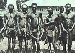 When Slavery Started