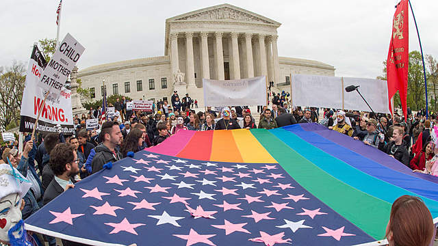 Obergefell v. Hodges