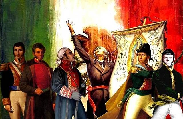 Inicio de La Independencia de México