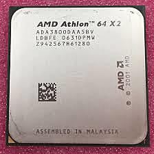 El AMD Athlon 64