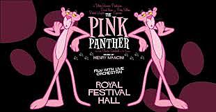 Estrena de el clásic anomenat "La pantera Rosa"