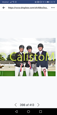 Državna podprvakinja 2019