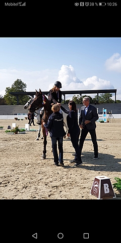 Državna pokalna prvakinja 2019