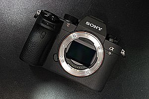 Sony A9