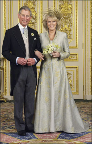 Prince Charles marries again
