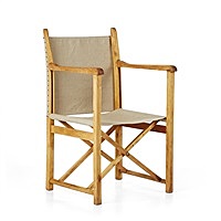 A Hannes Meyer folding chair