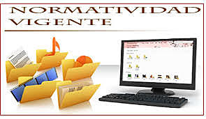 Los recursos materiales: normatividad e instituciones