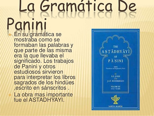 PANINI (420-368 ) A.C